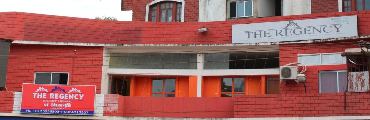 The Regency Hotel Dibrugarh Exterior foto